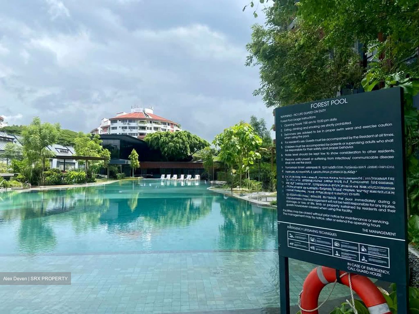 KI Residences at Brookvale (D21), Condominium #572916501